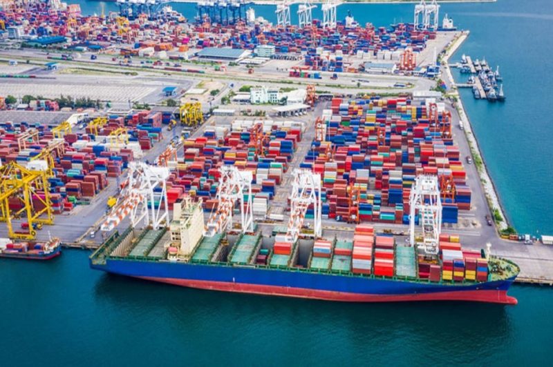 Chittagong-Port